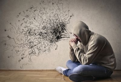 Negative self talk and unworthiness