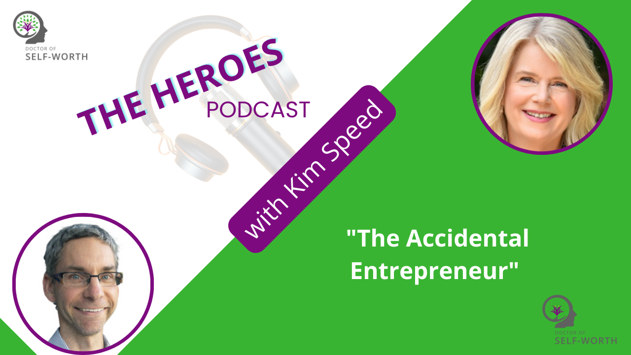 The Heros Podcast with Kim Speed