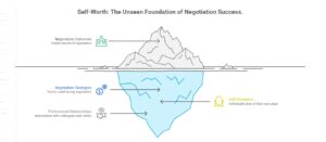 The Role of Self-Worth in Negotiation and Deal-Making