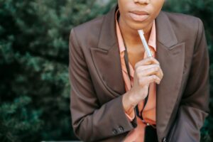 Who Could You Become on the Other Side of This Challenge?